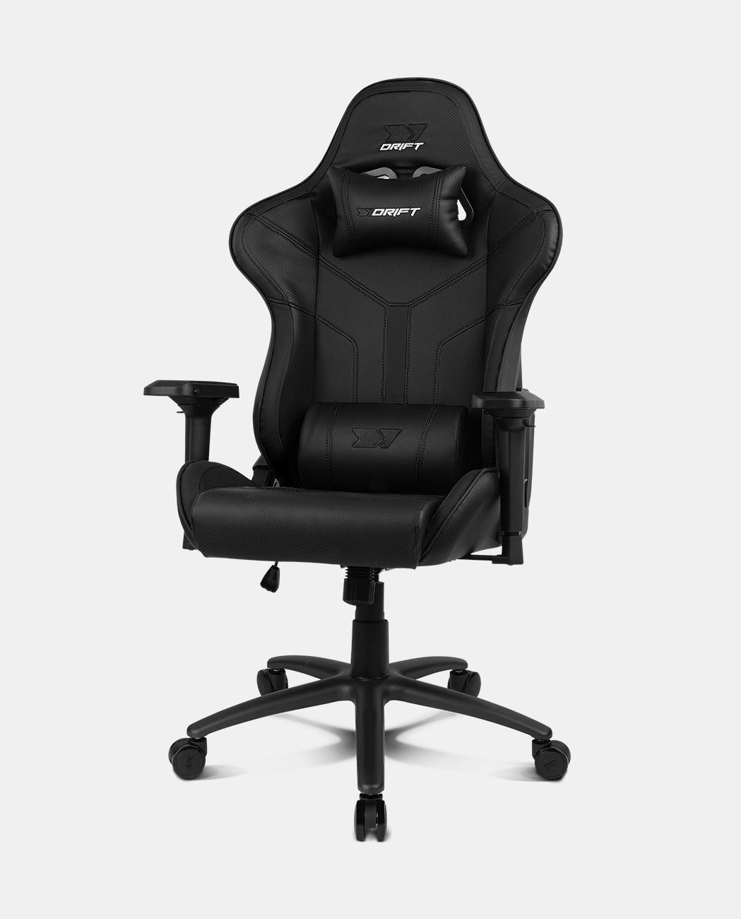 Silla gaming Drift DR350BK negro